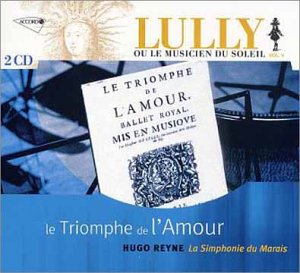 lully - La collection Lully ou le musicien du soleil 41KAGDD4PXL