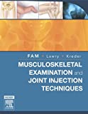 Musculoskeletal Examination and Joint Injections Techniques 41KTT31QDNL._SL160_