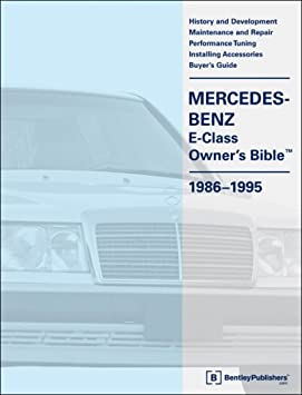 Vendo Mercedes-Benz E-Class (W124) Owner's Bible: 1986-1995 R$70 41KZ79PQ4BL._SY355_