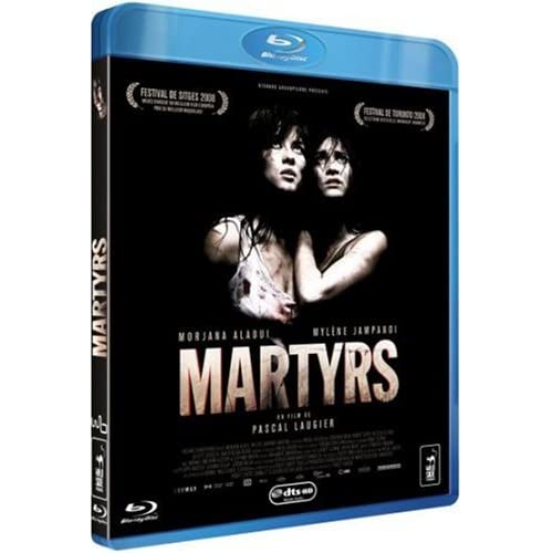 Martyrs - 2008 - Pascal Laugier 41KvupVQbWL._SS500_