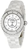 Fossil Women's ES2444 White Resin Bracelet White Glitz Analog Dial Watch 41M-jBb0SuL._SL160_