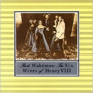 RICK WAKEMAN / The Six Wives of Henry VIII 41M81FKZD3L._SL500_AA300_