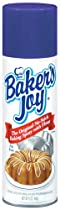 Baker's Joy No-Stick Spray w/Flour: 5 OZ 41M92WX83SL._SL210_