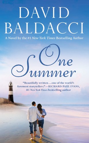 One Summer - David Baldacci 41MH-qp0uKL