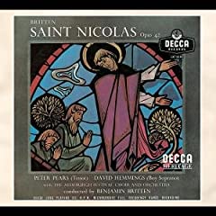 Britten : Saint Nicolas 41NMVBPWYWL._AA240_