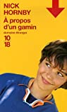 A propos d'un gamin-Nick Hornby 41NNSG7504L._SL160_