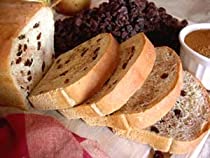 California Raisin Bread for Bread Machines (2 Pack) 41NWN556M4L._SL210_