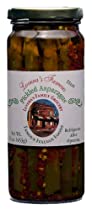 Lovera's Famous Pickled Asparagus (HOT) 41NxZLyVO9L._SL210_