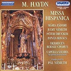 HAYDN - Michael Haydn : Messes 41OUMmtJd2L._SL500_AA240_