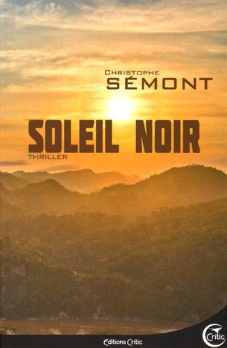 Christophe Sémont, Soleil Noir 41OnsHqyW9L