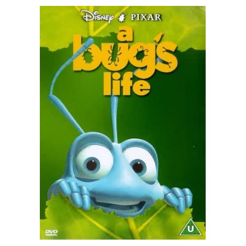 حياة حشرة  A Bug's Life 41P948ZTM5L._SS500_