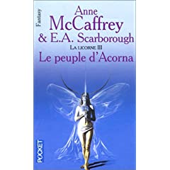 Cycle : La petite licorne - Anne McCaffrey 41PH6C544FL._AA240_