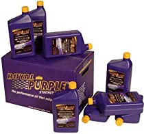 Royal Purple Street Synthetic Motor Oil - SAE 5w30, Quart Bottle, Pack of 12 41PRKZS13XL._SL210_