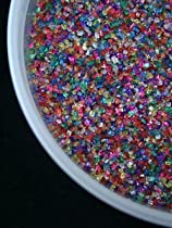 AmeriColor Imperial Decorating Sugar (1/4 lb) --Rainbow 41Pd2INlMPL._SL210_