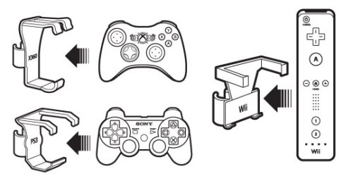 اكسسوارات جديدة لـ Wii 41Q-8KmzehL