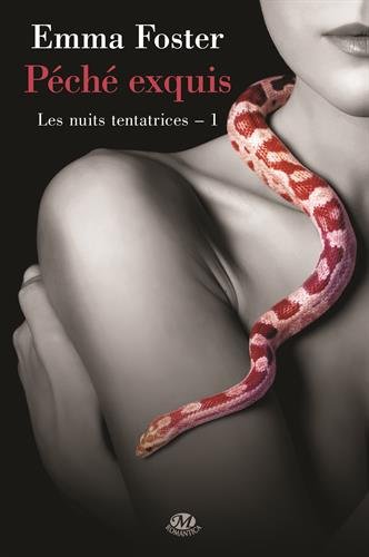 Les Nuits Tentatrices, Tome 1 : Pêché exquis 41QHmIf-iKL