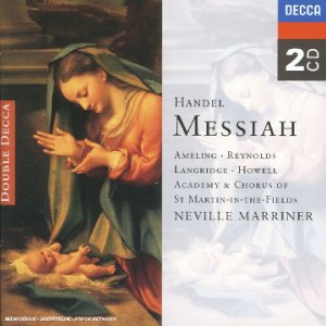 Messiah ( Haendel ) 41QKSBJKSBL