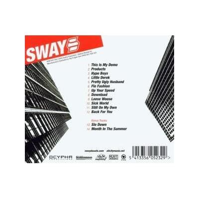 Sway - This is my demo 41QTS9D72JL._SS400_