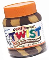 Twist Peanut Butter Chocolate Spread 41QV0SYCNDL._SL210_