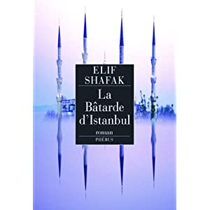 "La batarde d'Istambul " Elif Shafak 41QaNp6cq1L._SL500_AA300_