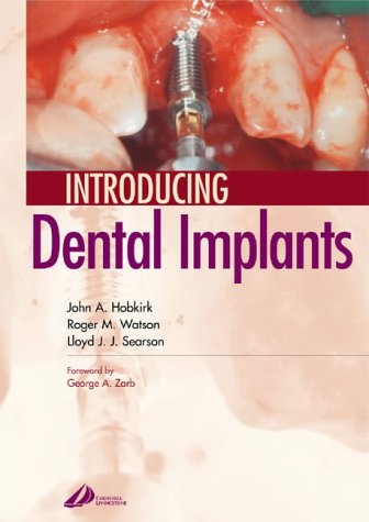 Introducing Dental Implants 41R1JJ3QETL