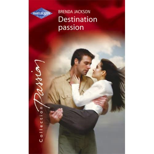 Les Westmoreland tome 4 : Destination Passion de Brenda Jackson 41RDQKM9NEL._SS500_