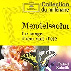 Mendelssohn - Mendelssohn : le Songe d'une nuit d'été 41S8Q30ZF4L._SL500_AA240_