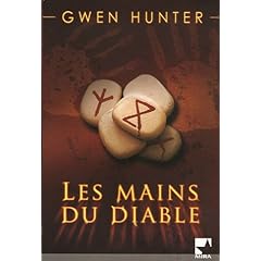 "Les mains du Diable" de Gwen Hunter 41SA1JT6CCL._AA240_