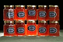 Case of 12, 1.75oz. Jars Smoked Salmon Caviar 41SAAEEQ74L._SL210_