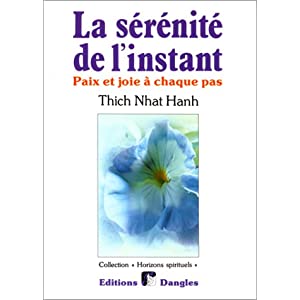 méditation - Bibliothèque/ méditation et pleine conscience : La sérénité de l'instant de Thich Nhat Hanh 41SG4PSASJL._SL500_AA300_