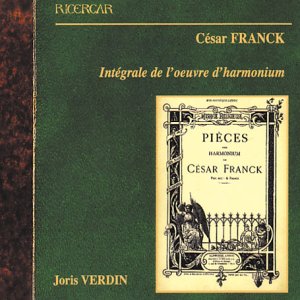 Franck : Oeuvres pour orgue et harmonium 41SYR6GCG4L._SL500_AA300_