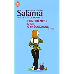 Confidences d'un gyncologue - Grard Salama 41T8EN6XYDL._SL500_AA240_