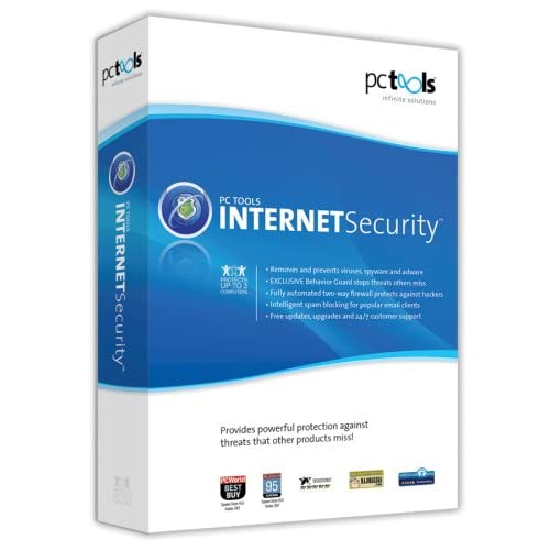 PC Tools Internet Security Suite 2009 6.0.1.441 41TQmOGj68L._SS500_