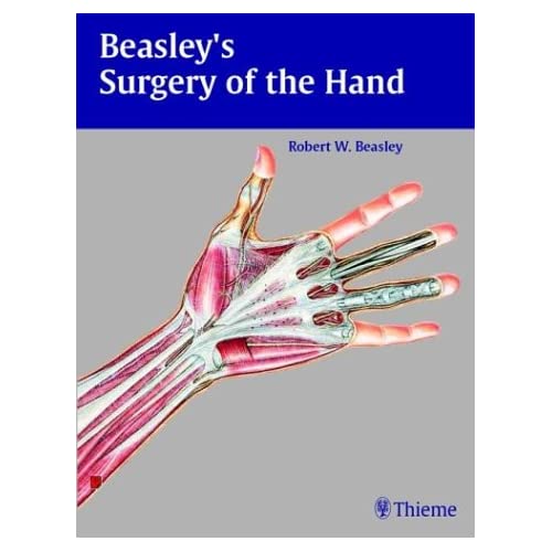 Beasley's Surgery of the Hand 41TSH68RWAL._SS500_