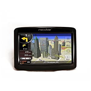 77% off Nextar Q4-MD 4.3-Inch Portable GPS Navigator with 1-Year MSN Direct Service Included 41TYLQbVVQL._SL500_AA300_