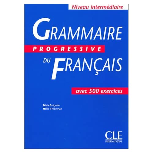 Grammaire progressive du français 41TZZ9DXY7L._SS500_