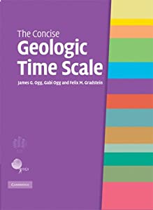 The Concise Geologic Time Scale 2008 41TnEKpjUAL._SL300_