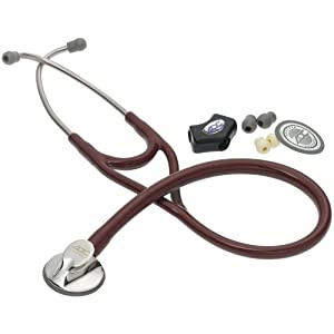 American Diagnostic Corporation Adscope 600 Platinum Edition Ultimate Acoustic Cardiology Stethoscope 41UMAQjQLTL._AA300_