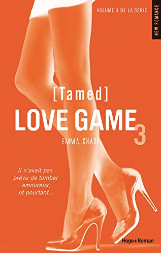 Love Game, Tome 3 : Tamed 41UwZ%2B5yBgL