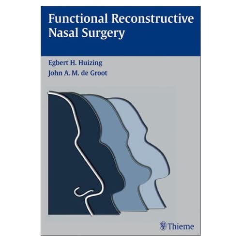 Functional Reconstructive Nasal Surgery 41VS6S64PTL._SS500_
