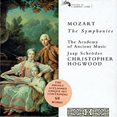 Mozart : les symphonies 41VVTVYVYQL._AA240_