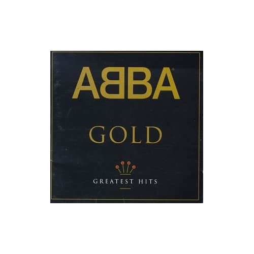 ABBA - The Gold Greatest Hits - 1992 41VWXA7DQKL._SS500_