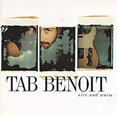 Tab Benoit "fever for the bayou" 41W159DXB9L._AA240_
