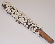 Scott's Cakes Dark Chocolate Covered Pretzel Rod with White Chocolate Chips 41WXSP57DYL._SL210_