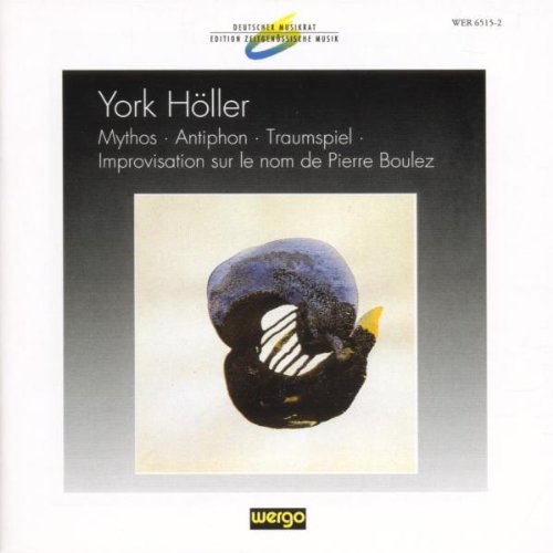 York Höller (1944–) 41WlLyqgGLL