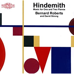 Hindemith - Musique de Chambre / Piano 41XFh3hD66L._SL500_AA300_