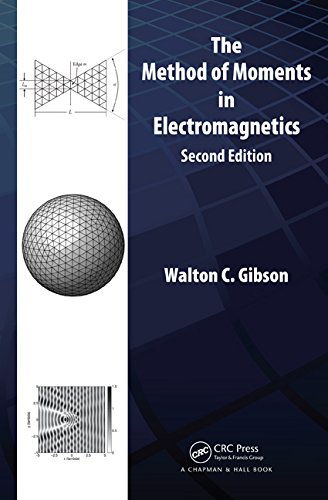 The Method of Moments in Electromagnetics, Second Edition 41Y2gM4KkeL