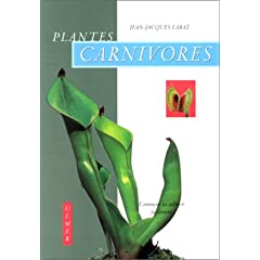 Livres sur les plantes carnivores 41YQZNAYXBL._SL500_AA240_