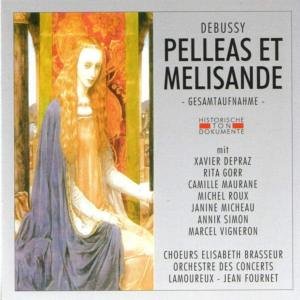 pelleas - Debussy - Pelléas et Mélisande - Page 16 41YYGQK6DAL