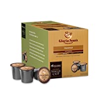 Keurig K-Cup Gloria Jeans Hazelnut Coffee. 41YYUN2Lz8L._SL210_